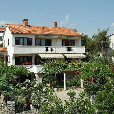 Apartments Jurina Krk Town Kültér fotó