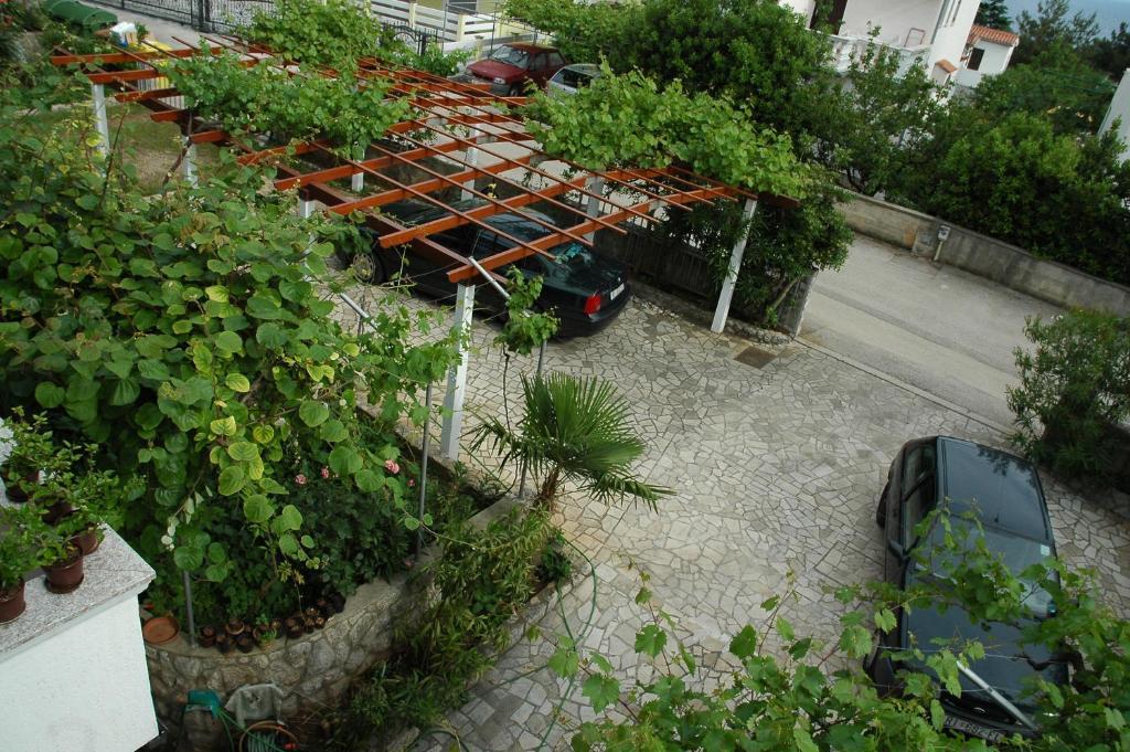 Apartments Jurina Krk Town Kültér fotó
