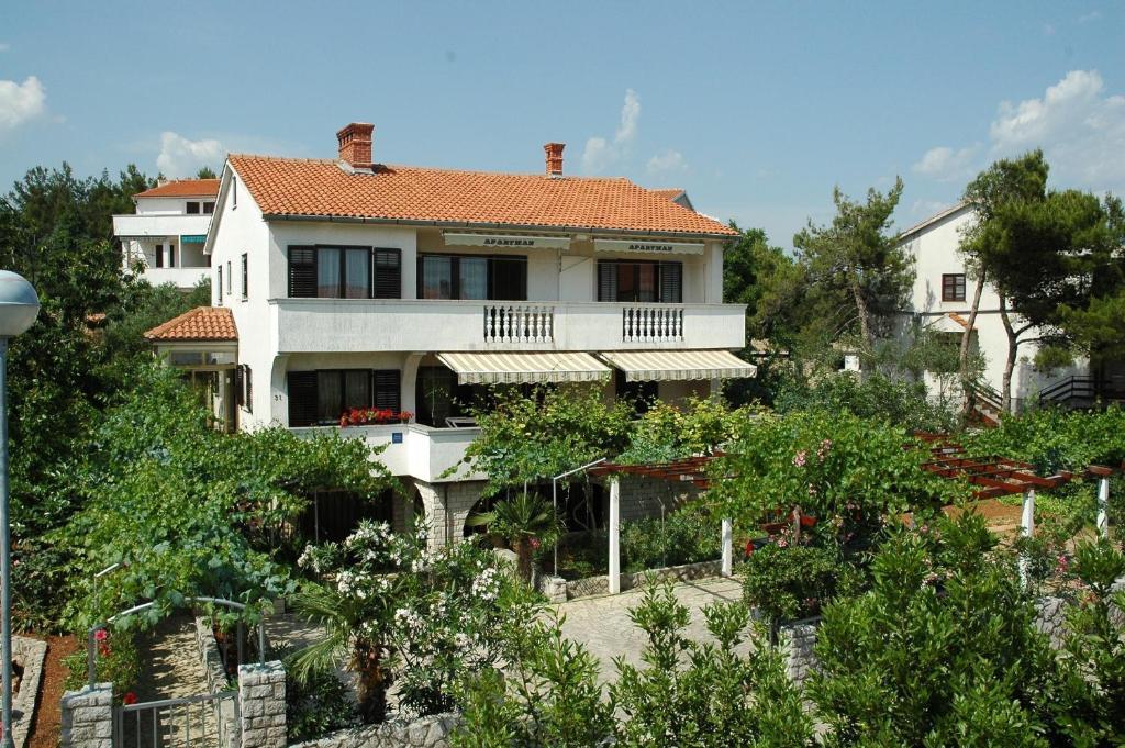 Apartments Jurina Krk Town Kültér fotó